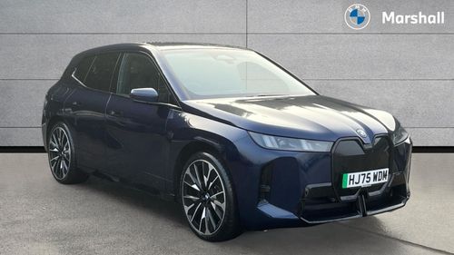 BMW iX