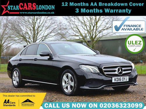 Mercedes Benz E Class