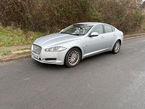 Jaguar XF
