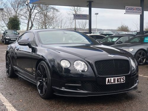 Bentley Continental