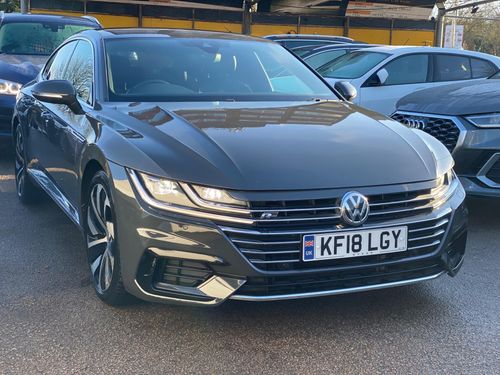Volkswagen Arteon