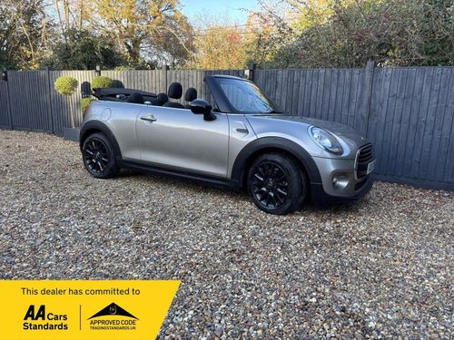 MINI Convertible