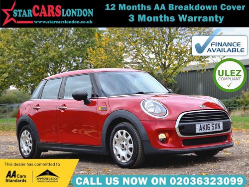 MINI Hatch