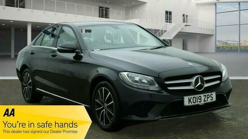 Mercedes Benz C-Class