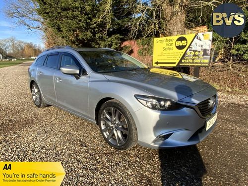Mazda Mazda6