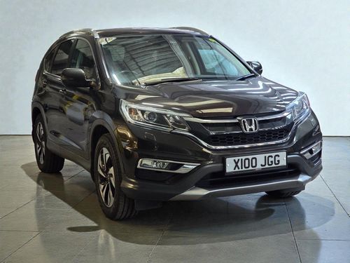 Honda Cr V
