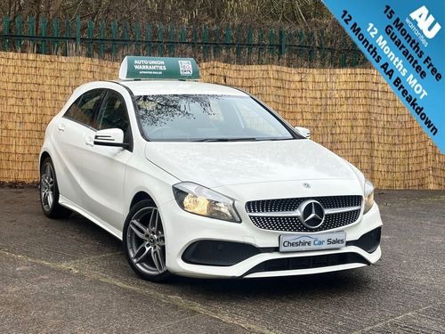 Mercedes Benz A Class