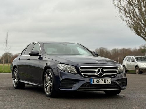 Mercedes Benz E Class
