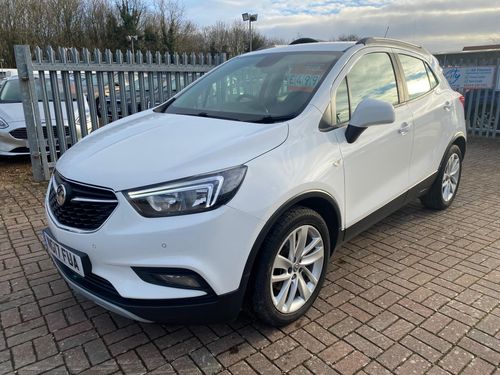 Vauxhall Mokka