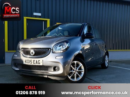 Smart forfour