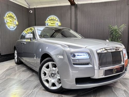 Rolls Royce Ghost