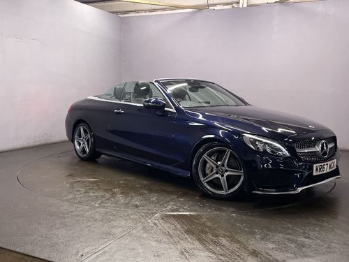 Mercedes Benz C-Class