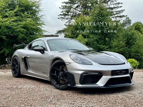 Porsche 718 Cayman
