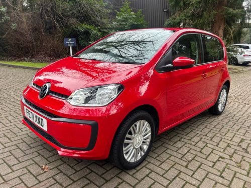 Volkswagen UP