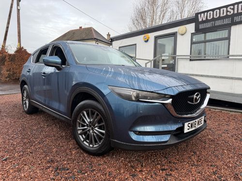 Mazda Cx 5