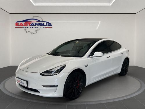 Tesla Model-3