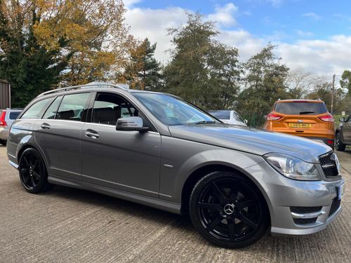 Mercedes Benz C Class
