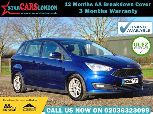 Ford C Max