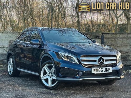Mercedes Benz GLA Class