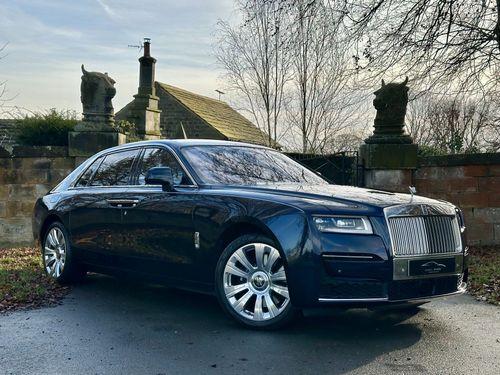Rolls Royce Ghost
