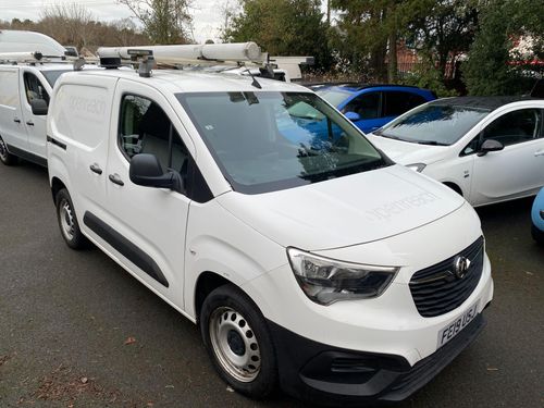 Vauxhall Combo