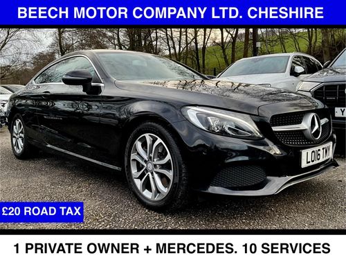 Mercedes Benz C Class