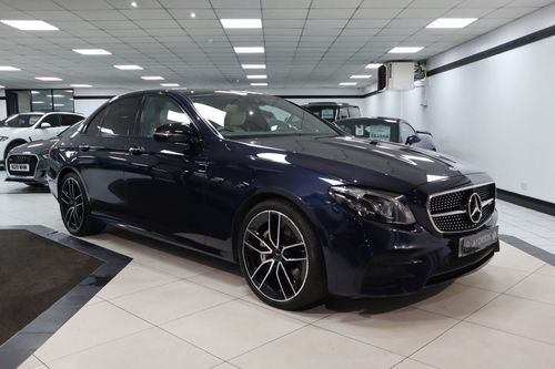Mercedes Benz E Class