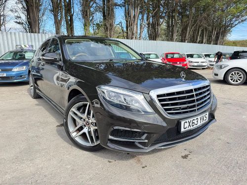 Mercedes Benz S Class
