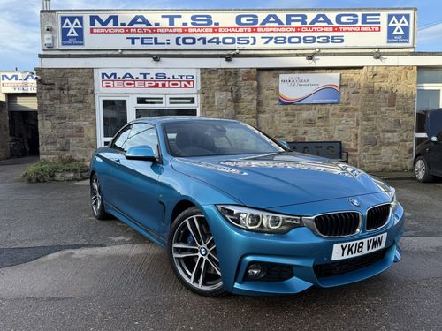 BMW 4 Series