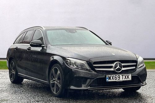 Mercedes Benz C Class