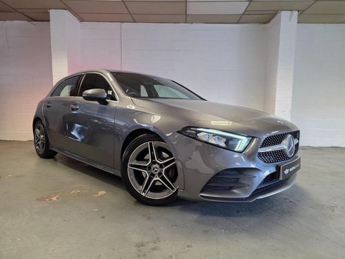 Mercedes Benz A-Class