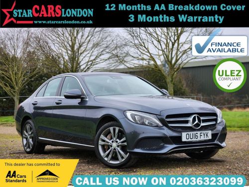 Mercedes Benz C-Class