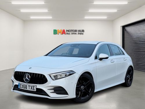 Mercedes Benz A-Class