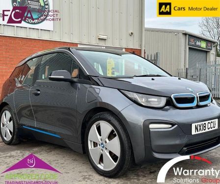 BMW i3