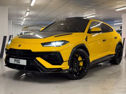 Lamborghini URUS