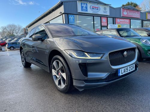 Jaguar I Pace
