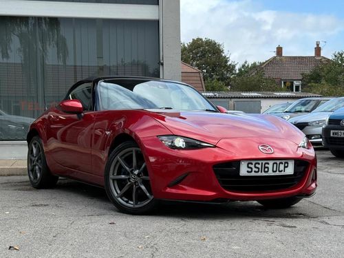 Mazda Mx 5