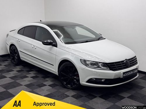 Volkswagen CC