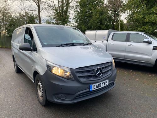 Mercedes Benz Vito