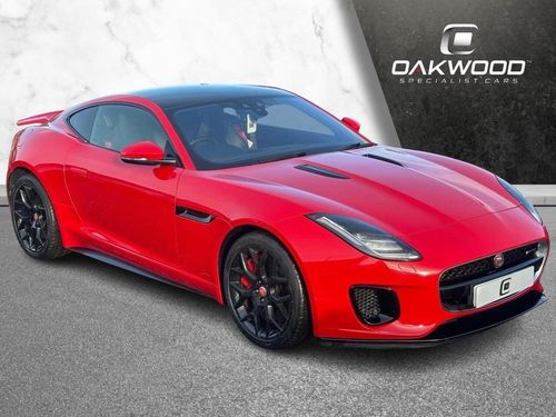 Jaguar F Type