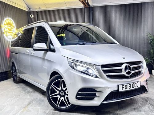 Mercedes Benz V-Class