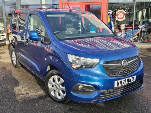 Vauxhall Combo-life