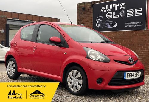 Toyota AYGO