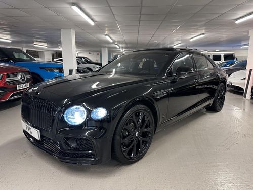 Bentley Flying Spur