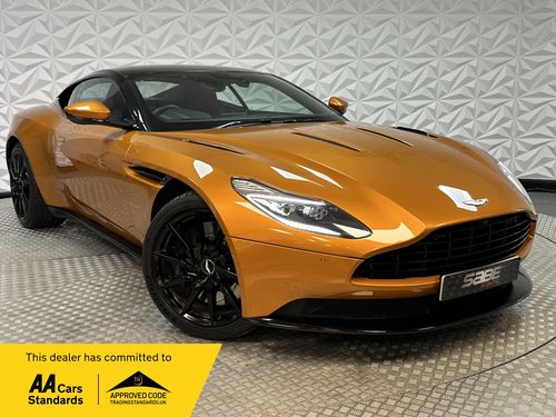 Aston Martin DB11