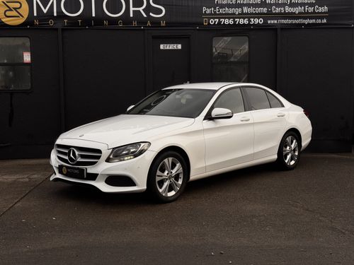 Mercedes Benz C Class