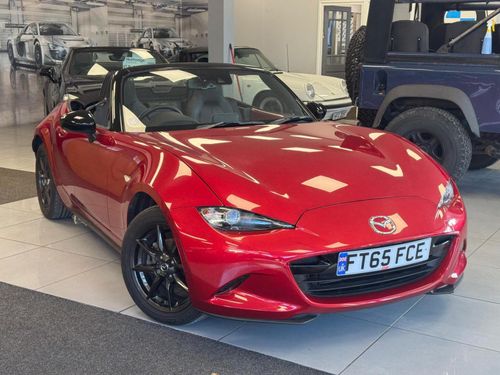 Mazda Mx 5