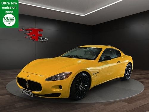 Maserati Granturismo