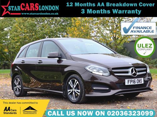 Mercedes Benz B Class