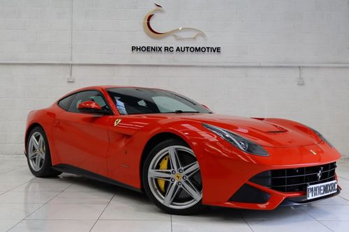 Ferrari F12 Berlinetta